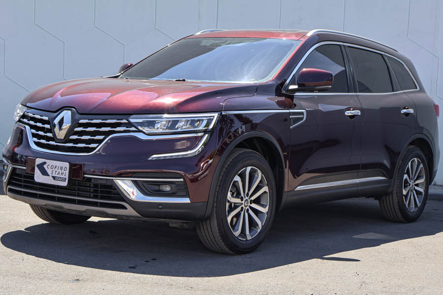 RENAULT KOLEOS 2022 - 2833